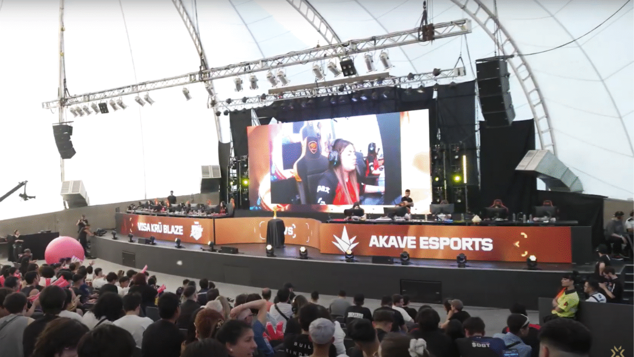 Akave viaja a Argentina por un boleto al Mundial