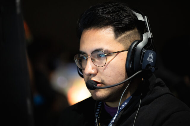 Drift, jugador de Akave Halo, busca clasificar a su sexto Mundial en el HCS Major Charlotte