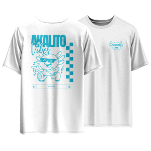 T-Shirt Akalito Vibes