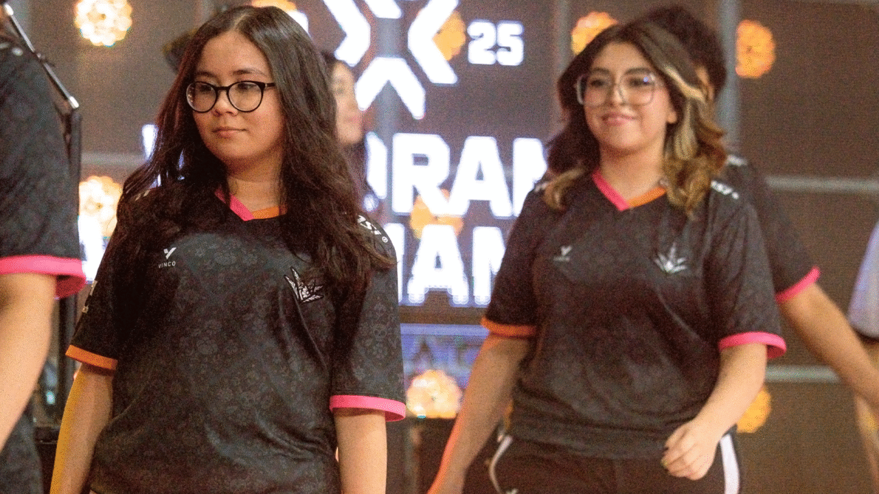 El equipo de México inicia el año invicto en Valorant