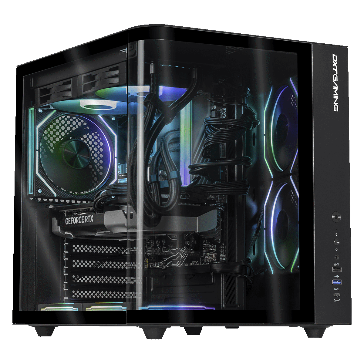 PC Akalito Starter DXT